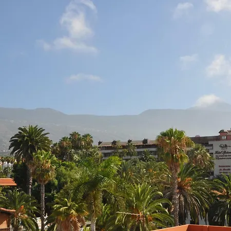 Appartement La Paz Ii Puerto de la Cruz (Tenerife)