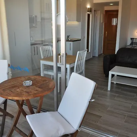 Apartamento La Paz Ii *